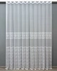 Тюль VR-Textil 1679т Премиум Жаккард Белый 300х270 см (42-0691) - изображение 2