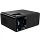 Проектор Hoco DT6 Wireless Projector бездротовий (720P same screen version) РК-екран Wi-Fi 2.4+5G/ Bluetooth 5.1 з ручним фокусуванням Чорний - изображение 1