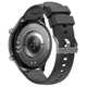 Смарт-годинник XO J14 AMOLED smart sports watch 1.75”, 300mAh, BT Call, Track, HeartRate, IP68 для iOs / Android Чорний - изображение 5