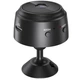 Камера відеоспостереження XO CR12 mini Wireless WIFI бездротова 1080p з нічним баченням та датчиком руху Чорний - изображение 4