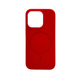 Защитный чехол-накладка Cosmic Silicone Case Magnetic для Apple iPhone 14 Pro Max Red (SilMag14PM-14) - изображение 1