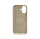 Защитный чехол-накладка Cosmic Silicone Case Magnetic для Apple iPhone 17 White (SilMag17-9) - изображение 2