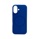 Защитный чехол-накладка Cosmic Silicone Case Magnetic для Apple iPhone 17 Porcelain Blue (SilMag17-74) - изображение 1