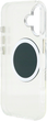 Панель Guess IML Metal Colored Circle Classic Logo MagSafe для Apple iPhone 16 Transparent/Black (3666339428426) - зображення 7