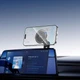 Утримувач HOCO Stable magnetic case screen holder H93 (display screen) |4.5-7"| Black - зображення 7