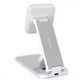 Бездротовий Зарядний Пристрій Proove Energy Fold 3-in-1 white (WSEF15010002) - зображення 4