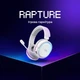 Бездротова ігрова гарнітура Proove Gaming Rapture (APP) white (GHRP00010002) - зображення 11