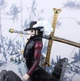 Фігурка Дракуль «Соколиный Глаз» Михок (14 см) "Ван пис" One Piece ABC - изображение 4