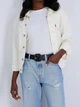 Ремень женский из натуральной кожи Levi's 576167945 S (100 см) Черный (1159848282) - изображение 2