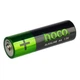 Батарейки HOCO Alkaline (LR6) AA 1шт, Green - изображение 1