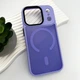 Чехол Cosmic Magnetic Color HQ для iPhone 17 Pro, Lilac - изображение 4