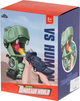 Ігровий набір JLY Toys Dinosaur WORLD 2 пістолета та 20 кульок для стрільби (5903039727731) - зображення 1