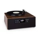 Інтернет радіо c Wifi Музичний центр Auna Connect Vinyl Cube - зображення 1