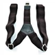 Подтяжки Weatro new-Y0035 Тёмно-коричневые - изображение 4