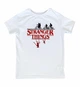 Подростковая футболка для мальчика Спиногрыз Stranger things СПИ-0921 152 см Белый - изображение 1