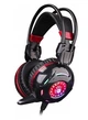 Навушники A4Tech Bloody G300 (Black+Red) - зображення 1