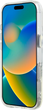 Панель Guess IML Metal Colored Circle Classic Logo MagSafe для Apple iPhone 16 Pro Max Transparent/White (3666339428907) - зображення 5