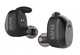 Bluetooth-гарнитура Elari NanoPods Bluetooth Black (NPS-1) - изображение 1