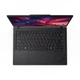 Ноутбук Lenovo ThinkPad P14s G6 (21RV0016CK), AMD Ryzen AI 9 HX PRO 370 / 14″ / RAM 64 ГБ DDR5 / SSD 1 ТБ / AMD Radeon 890M / Windows 11 Pro / Чорний - зображення 2