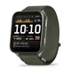 Смарт-годинник Garmin Venu X1 Moss with Titanium Caseback and Moss ComfortFit Nylon Band (010-02980-03) - изображение 1