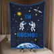 Плед «Ты — космос» - изображение 7