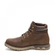Чоловічі черевики Caterpillar Pursue Waterproof Bitter Chocolate 39 Коричневий P726506 - изображение 2