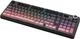 Klawiatura bezprzewodowa Ajazz AK980 Gift Switch V2 Wireless/USB Black-Pink (AK980-V2-G-GP) - obraz 5
