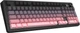 Klawiatura bezprzewodowa Ajazz AK980 Gift Switch V2 Wireless/USB Black-Pink (AK980-V2-G-GP) - obraz 4