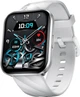Smartwatch Kumi KU6 Meta Silver (KU-KU6M/SR) (KU6MSG230815929) - Outlet - obraz 1