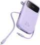 Powerbank Baseus Qpow2 20000 mAh 22.5W Purple (P10055002513-00) - obraz 3