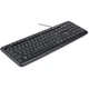 Клавіатура Vinga KB110BK USB Black - зображення 4