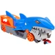 Игровой набор Hot Wheels Грузовик-транспортер "Акулья пасть" (GVG36) - изображение 8