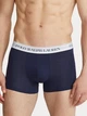 Zestaw majtek męskich typu bokserki Polo Ralph Lauren 714830299058 2XL 3 szt Granatowy (3616538408200) - obraz 2