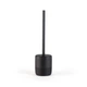 Ершик для унитаза MBM HOME "Boston" BA-06 BLACK черный - изображение 3