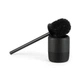 Ершик для унитаза MBM HOME "Boston" BA-06 BLACK черный - изображение 4