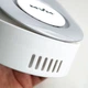Ершик с силиконовой щеткой клейкий настенный MBM HOME BP-34 WHITE/GRAY бело-серый - изображение 9