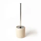 Ершик для унитаза MBM HOME "Boston" BA-06 BEIGE бежевый - изображение 5