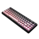 Игровая проводная магнитная клавиатура AJAZZ AK680 MAX / RGB / Magnetic Switch / 8К / Pink - изображение 3