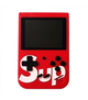 Портативна ігрова приставка Sup Game Box 400 ігор dendy SEGA 8bit червона - изображение 4