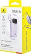 УМБ Baseus Qpow 2 20000 мАг 30 Вт Purple (P10055009513-00) - зображення 8