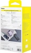 УМБ Baseus Qpow 2 20000 мАг 30 Вт Purple (P10055009513-00) - зображення 9