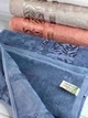 Бамбукові рушники Cestepe Bambuk Cherry 50х90см 6шт/уп молочний,синій,теракот,бірюзовий,сірий,бежевий - зображення 4