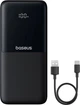 УМБ Baseus Lipow 10000 мАг 22.5 Вт Black (P10079101123-00) - зображення 7