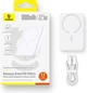 УМБ Baseus EnerFill FM11 10000 мАг 22.5 Вт White (P1008210E213-00) - зображення 6