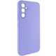Чехол Epik Silicone Cover Lakshmi Full Camera (AAA) для Samsung Galaxy A54 5G Сиреневый / Dasheen - изображение 2