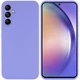 Чехол Epik Silicone Cover Lakshmi Full Camera (AAA) для Samsung Galaxy A54 5G Сиреневый / Dasheen - изображение 5