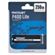 Накопичувач SSD M. 2 Patriot P400 Lite 250GB NVMe 1. 4 2280 Gen 4x4, 2700/3500 3D TLC - изображение 2