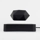 Магнітний левітаційний горщик для рослин HCNT Magnetic Levitating Pot M10-GW4 Black - изображение 1