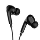 Навушники дротові BOROFONE BM100 Pro (Type-C) Black - изображение 1