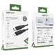 Кабель ACEFAST C3-01 Type-C to iP 3A, 30W, TPE, TPE connectors, Black - изображение 4